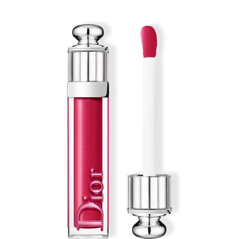 que paso con el gloss de dior|brillo de labios dior addict.